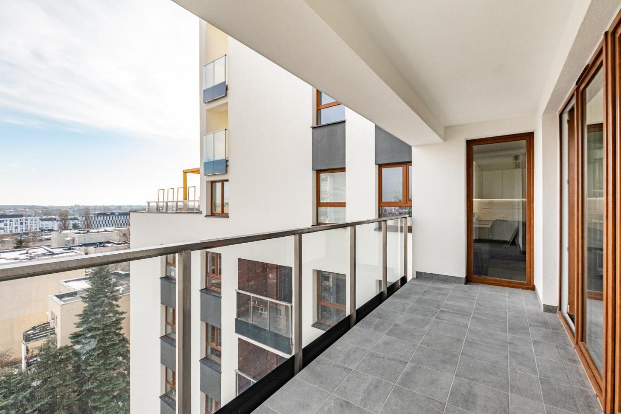 Dunikowskiego 6A By Homeprime Warschau Exterior foto