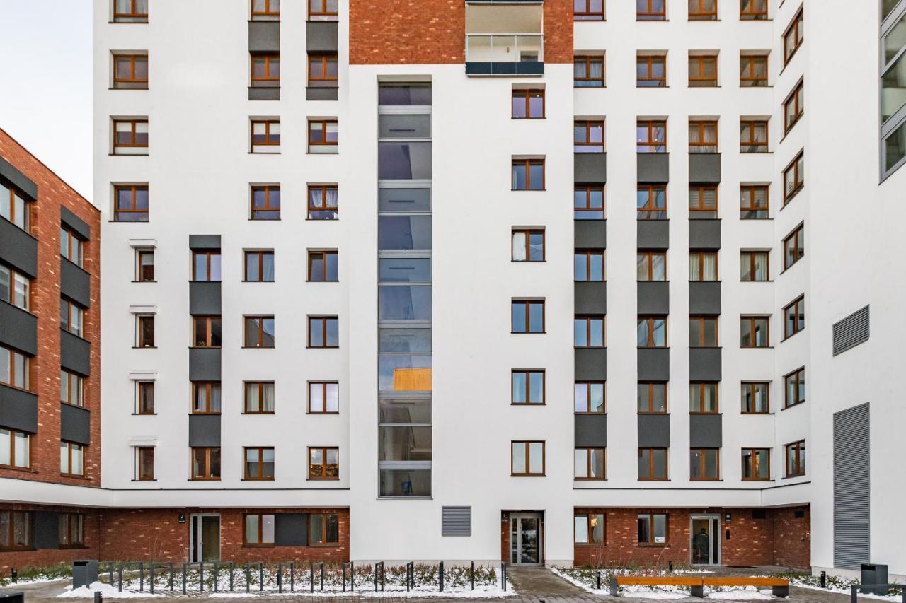 Dunikowskiego 6A By Homeprime Warschau Exterior foto
